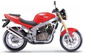 2005 Hyosung GT 250 photo